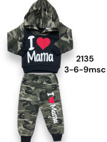 Komplet niemowlęcy (3-9M)