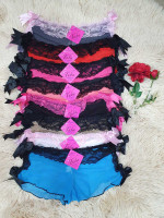 Majtki damskie (XL-3XL)