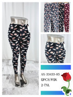 LEGINSY DAMSKIE (2XL-7XL)