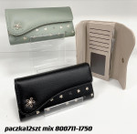 PORTFELE damskie
