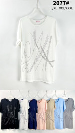 BLUZKA DAMSKA (L-3XL)