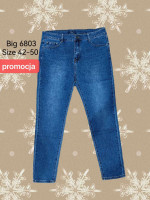 Spodnie damskie (42-50)