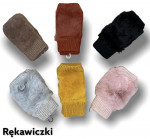 Rękawiczki damskie