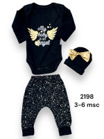 Komplet niemowlęcy (3-6M)