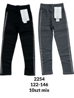 Leginsy dziecięce (122-146)