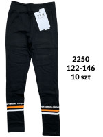 Leginsy dziecięce (122-146)