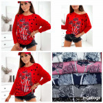BLUZKA DAMSKA (L-2XL)