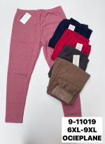 LEGINSY DAMSKIE (6XL-9XL)