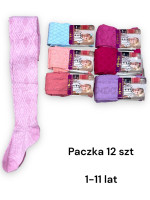 Rajstopy dziecięce (1-11)