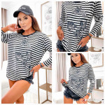 BLUZKA DAMSKA (L-2XL)