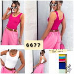 BLUZKA DAMSKA (M-XL)