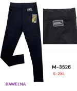 Leginsy damskie (S-2XL)