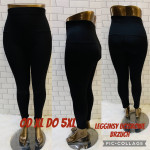 Leginsy damskie (XL-5XL)