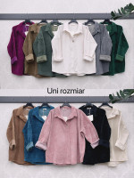 BLUZA DAMSKA (TOWAR WŁOSKI)