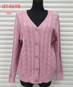 Swetry damskie (M-2XL)