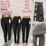 Spodnie damskie (2XL-6XL)