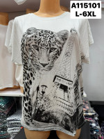 BLUZKA DAMSKA (L-6XL)