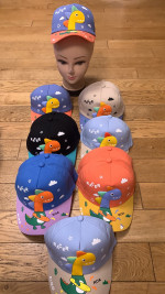 CZAPKA DZIECIĘCA