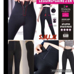 Leginsy damskie (S-XL)