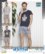PIŻAMA MĘSKA (M-2XL)
