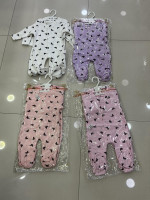 BODY NIEMOWLĘCE (3-9M)