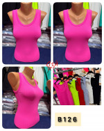 BLUZKA DAMSKA (M-XL)