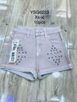 SZORTY DAMSKIE (XS-XL)