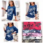 BLUZKA DAMSKA (L-2XL)