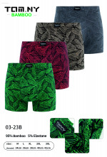 BOKSERKI MĘSKIE (M-3XL)