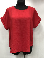 BLUZKA DAMSKA (L-4XL) TOWAR POLSKI