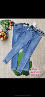 SPODNIE DAMSKIE (25-30)