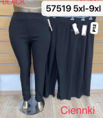 SPODNIE DAMSKIE (5XL-9XL)