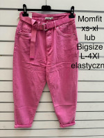 Spodnie damskie (L-4XL)