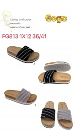 Klapki damskie (36-41)