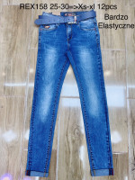 Spodnie damskie (25-30)