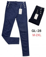 SPODNIE DAMSKIE (M-2XL)