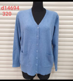 Swetry damskie (M-2XL)