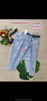 SPODNIE DAMSKIE (25-30)