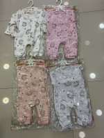 BODY NIEMOWLĘCE (3-9M)