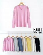 SWETRY DAMSKIE (S-XL)