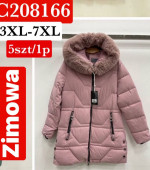 Kurtka damska (3XL-7XL)