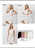 Komplety damskie (S-XL)