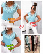 BLUZKA DAMSKA (3XL-5XL)
