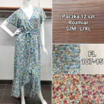 SUKIENKA DAMSKA (S-XL) TOWAR TURECKI