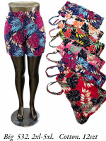 Spodenki damskie (2XL-5XL)