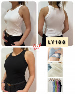 BLUZKA DAMSKA (S-XL)