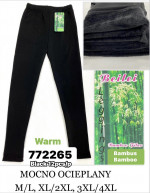 Leginsy damskie (M-4XL)