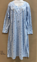 Koszula nocna (M-3XL)