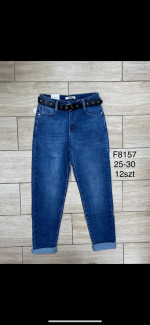 SPODNIE DAMSKIE (25-30)