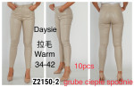 Spodnie damskie (34-42)